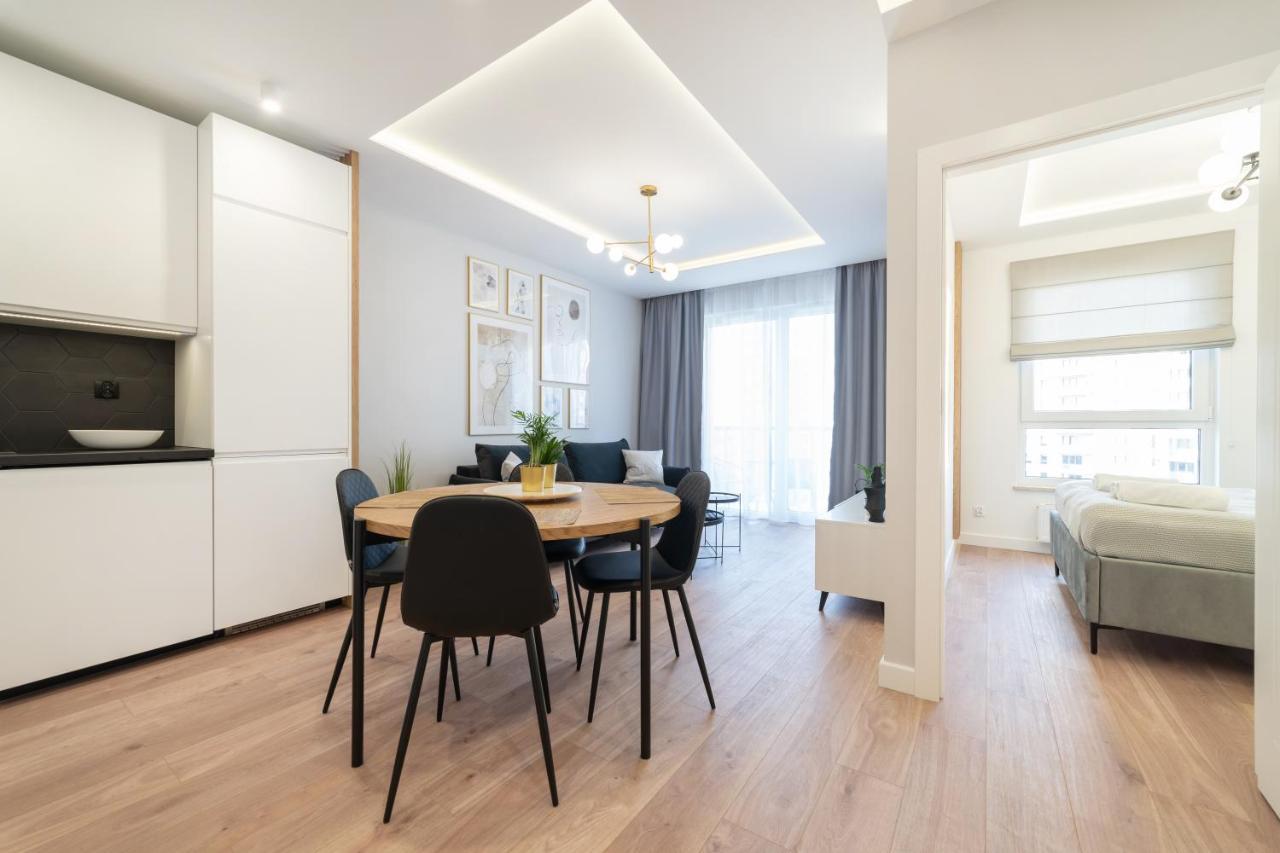 Apartment By The Seaside Gdansk Letnica 162 מראה חיצוני תמונה
