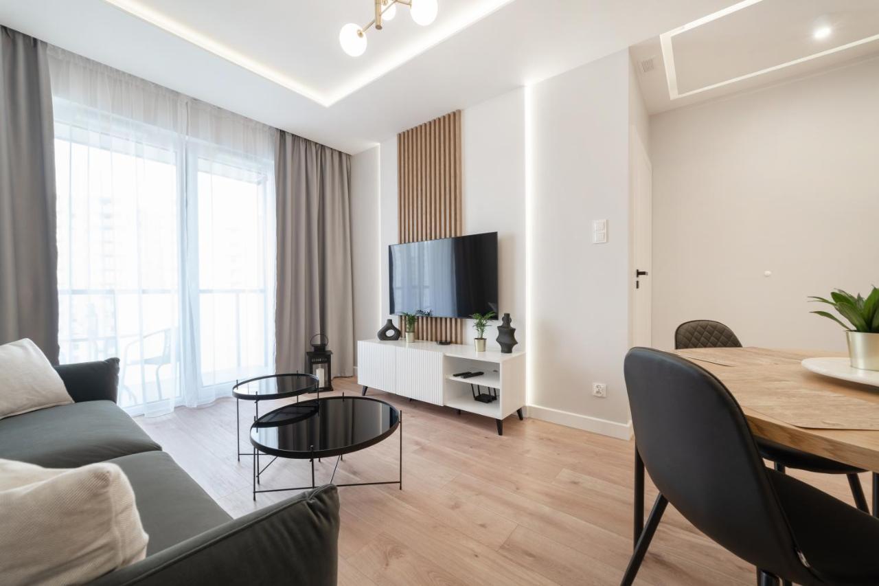 Apartment By The Seaside Gdansk Letnica 162 מראה חיצוני תמונה