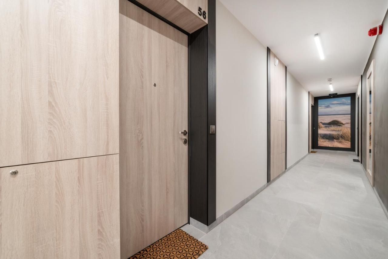 Apartment By The Seaside Gdansk Letnica 162 מראה חיצוני תמונה