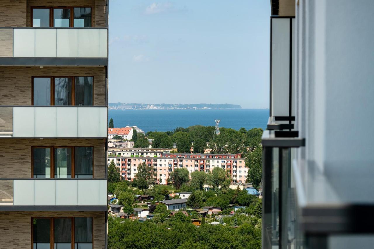 Apartment By The Seaside Gdansk Letnica 162 מראה חיצוני תמונה